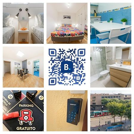 Ahllenrock Cornellà Barcelona Sud QR Cornellà de Llobregat Extérieur photo